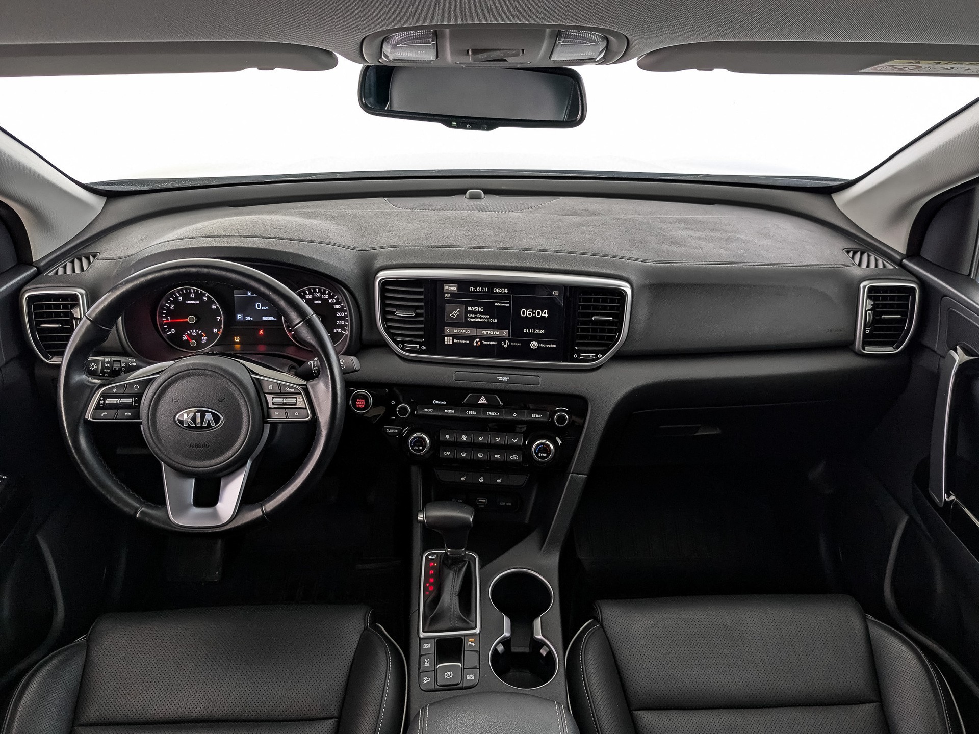 Kia Sportage#25487