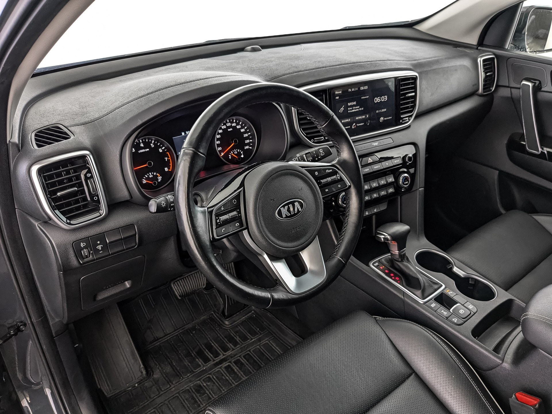 Kia Sportage#25488