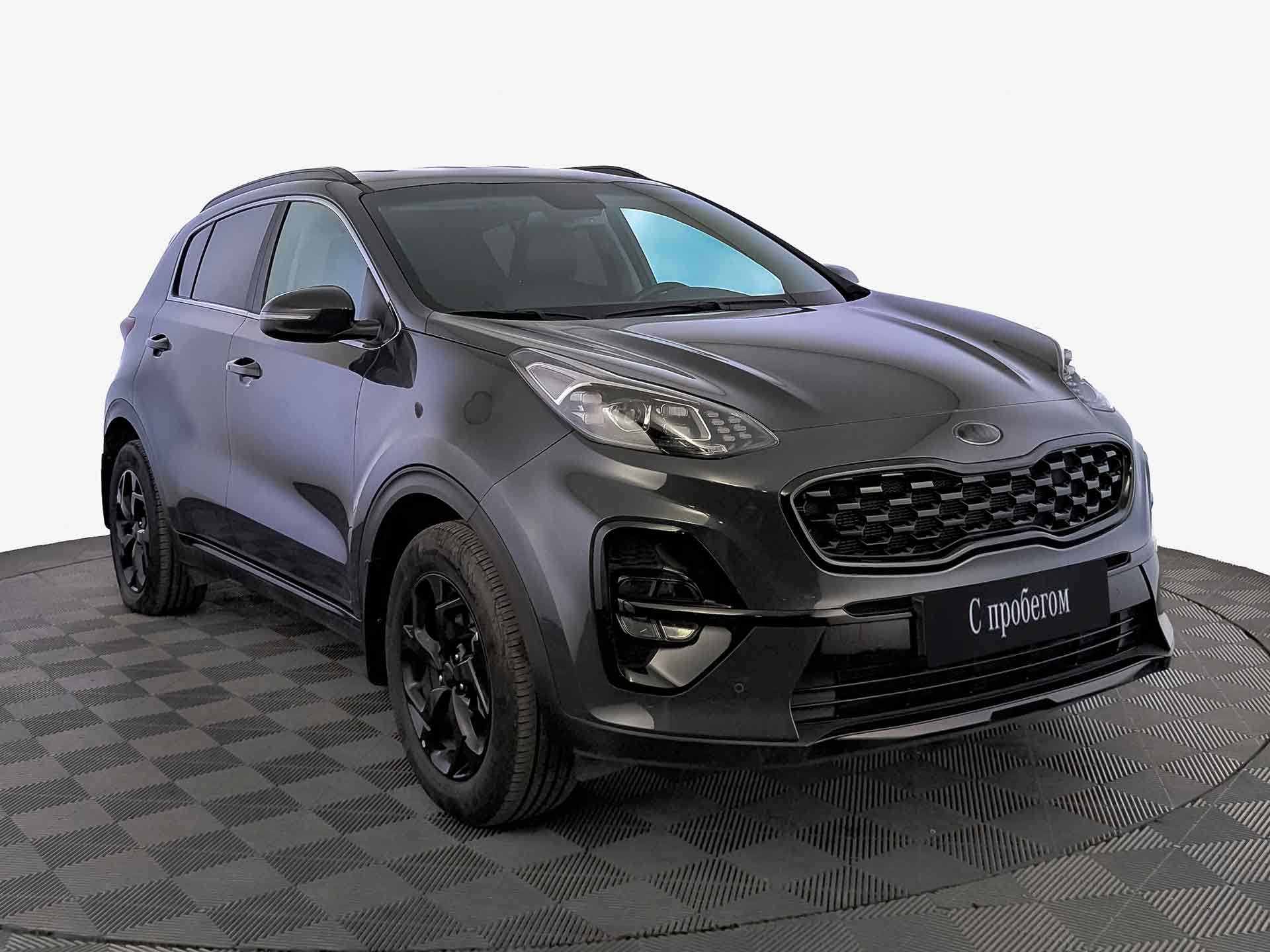Kia Sportage#25489