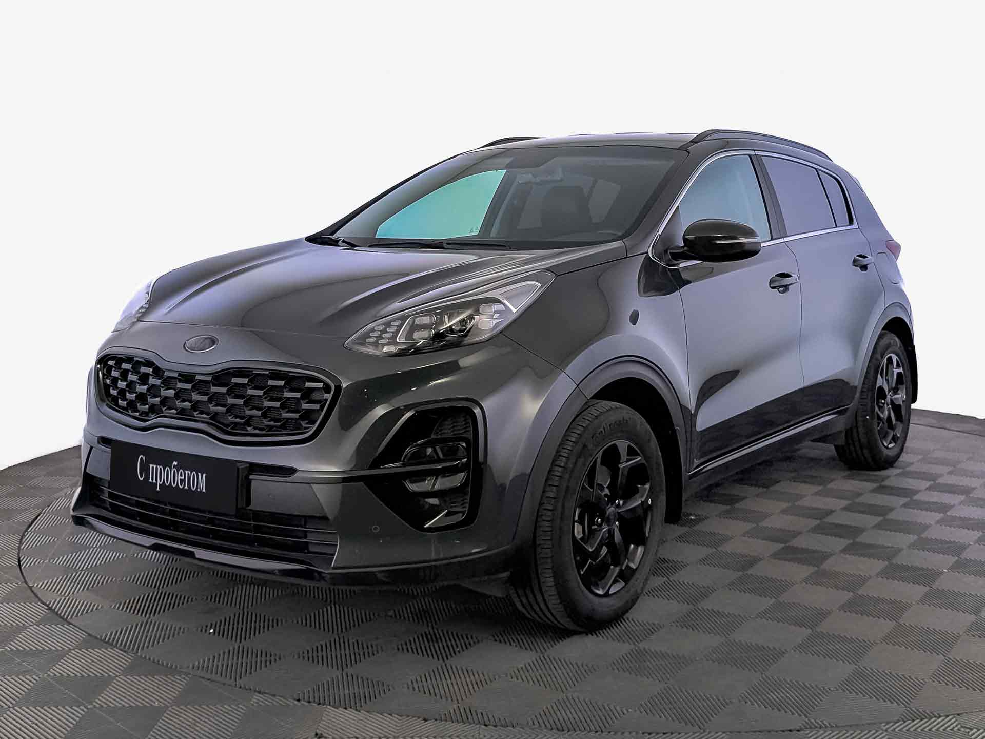 Kia Sportage#25491