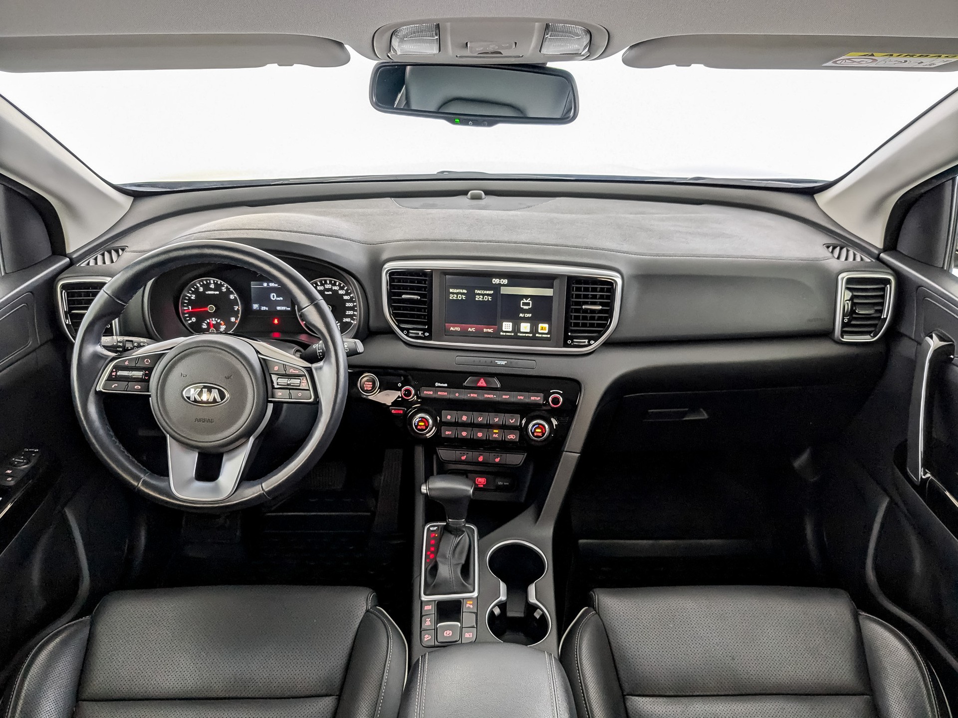 Kia Sportage#25506
