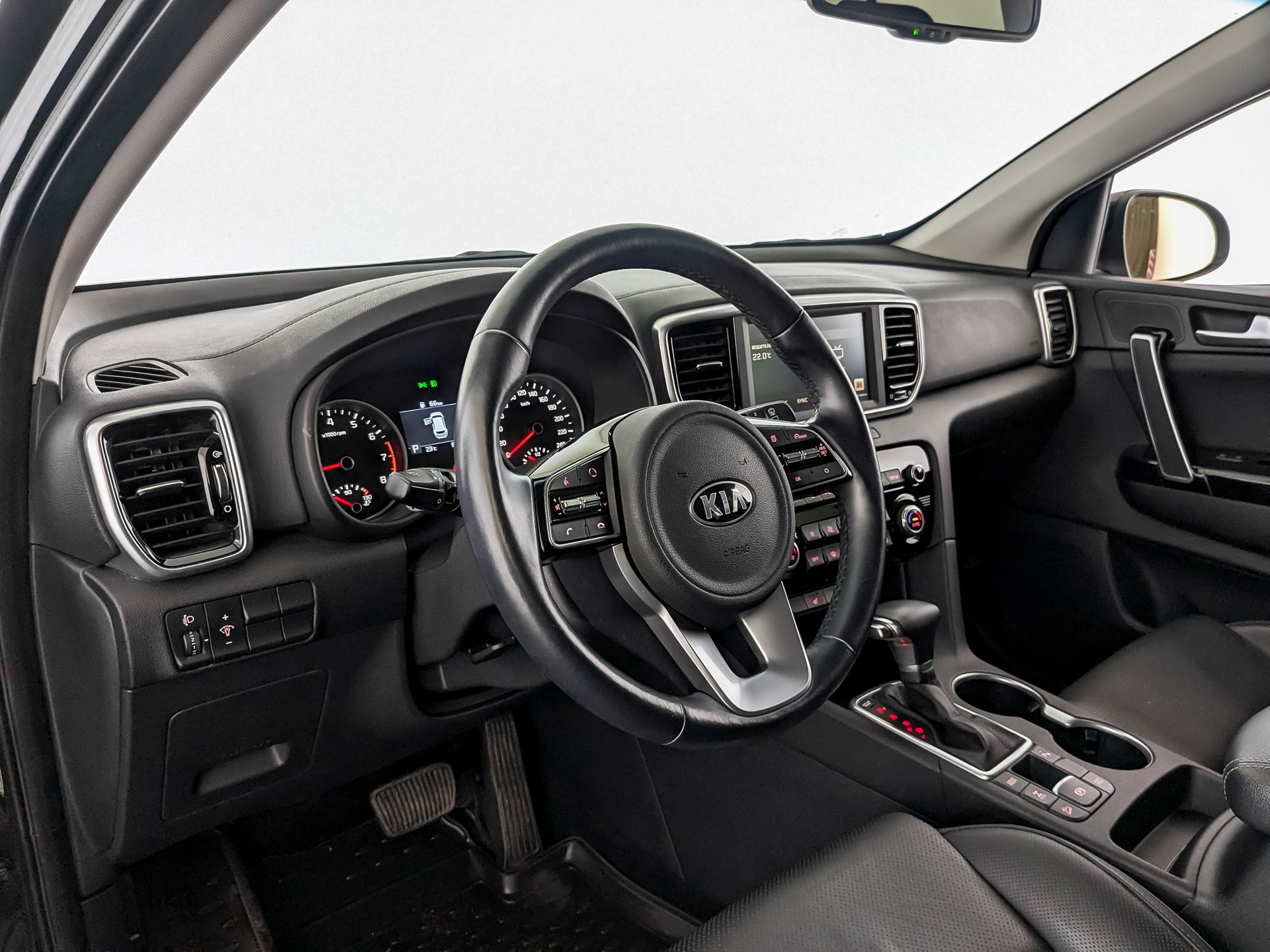 Kia Sportage#25507