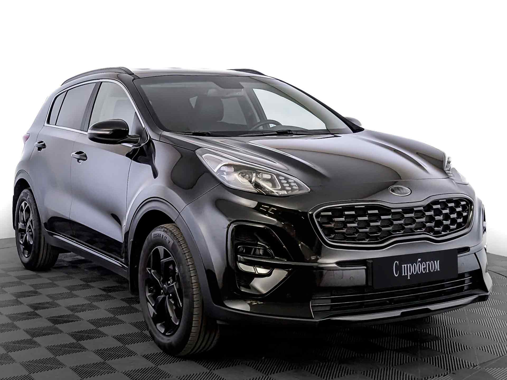 Kia Sportage#25508