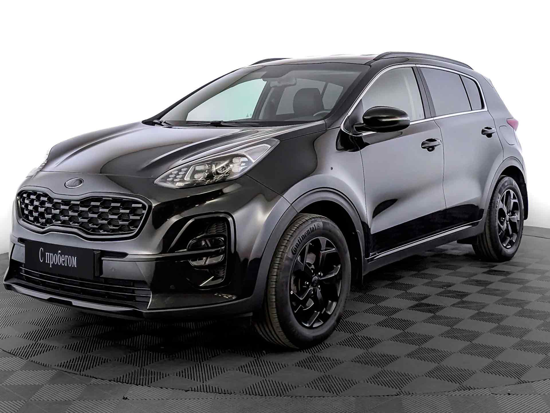 Kia Sportage#25510