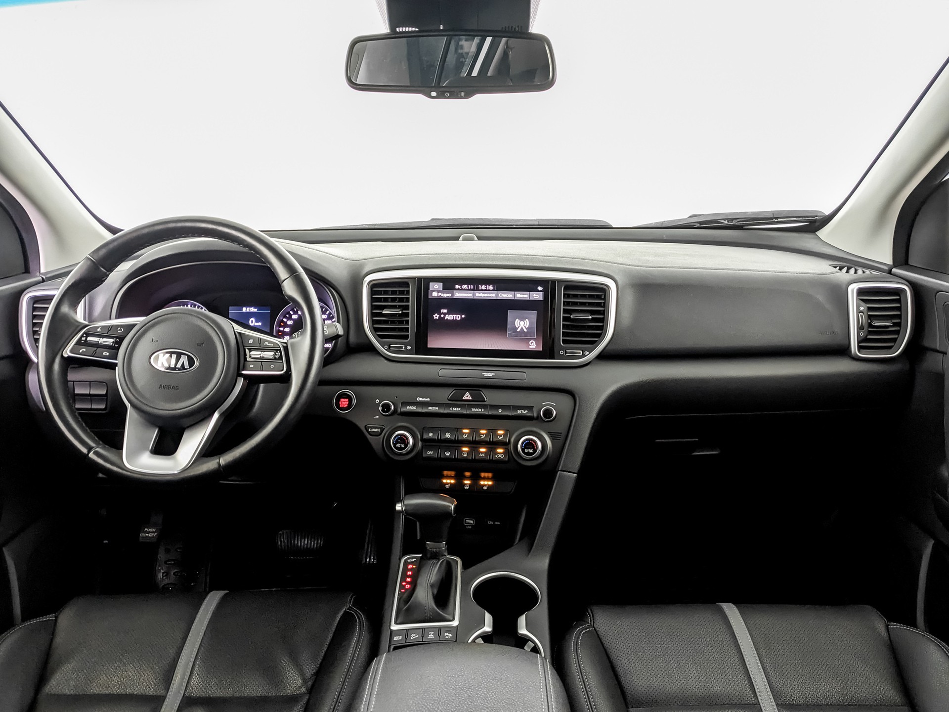 Kia Sportage#25537