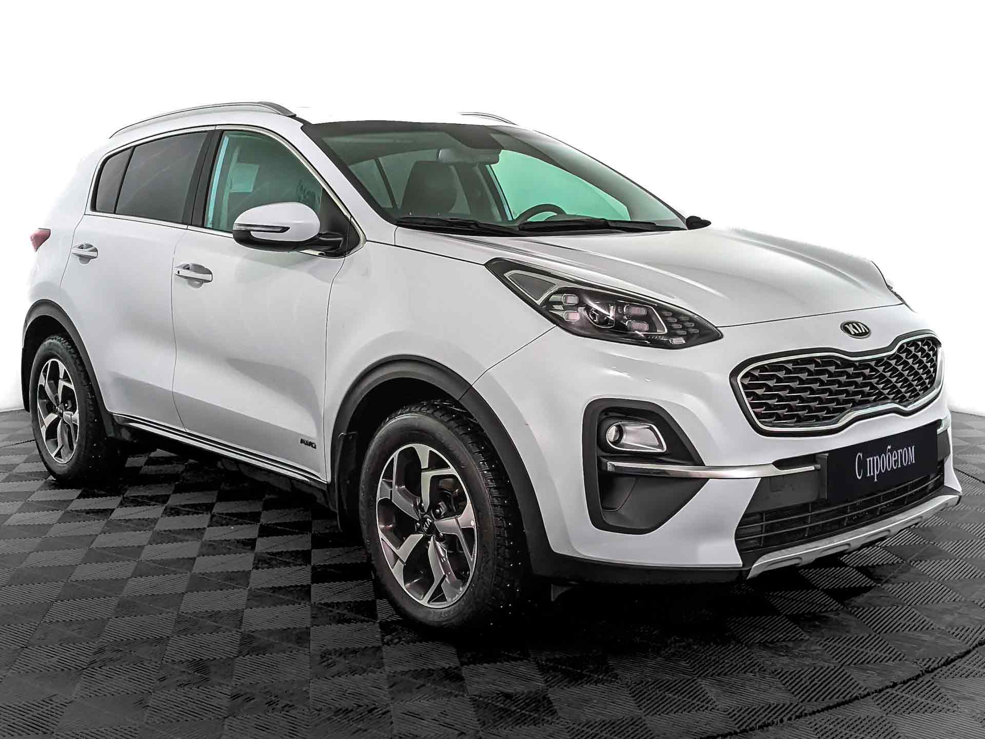 Kia Sportage#25539