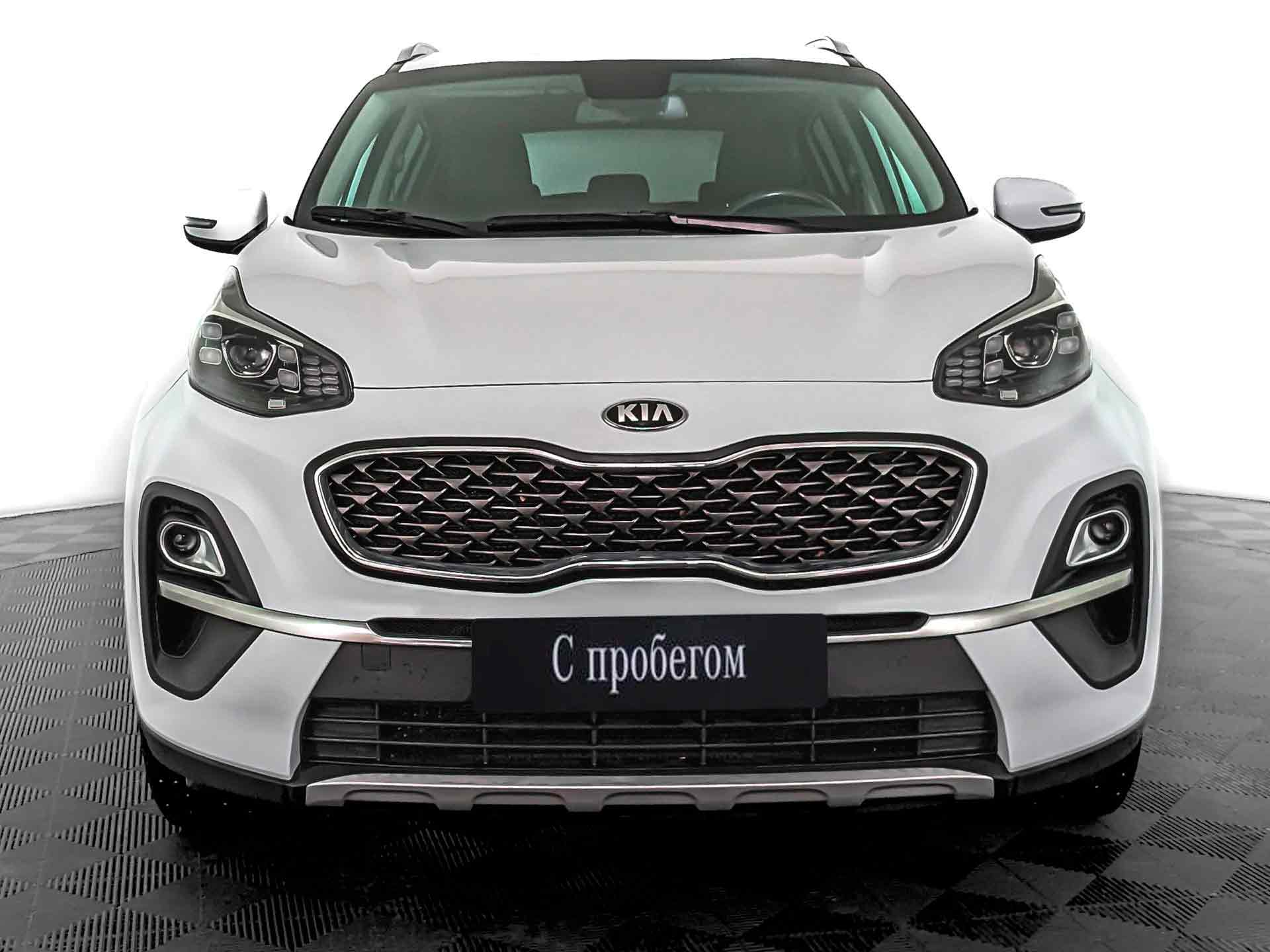 Kia Sportage#25540
