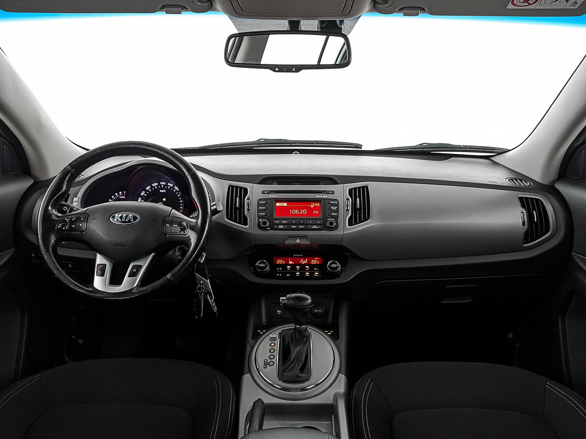 Kia Sportage#25547