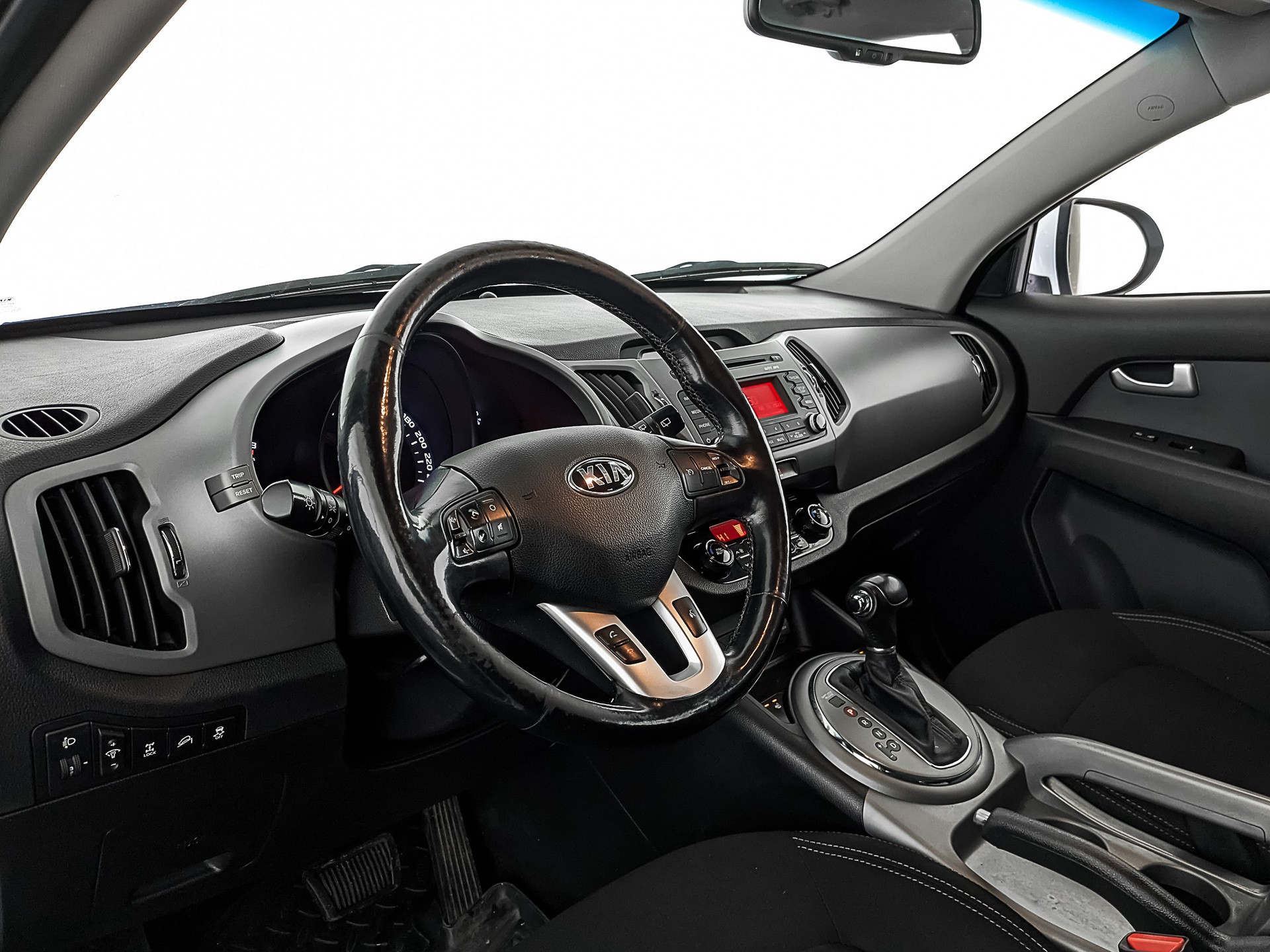 Kia Sportage#25548