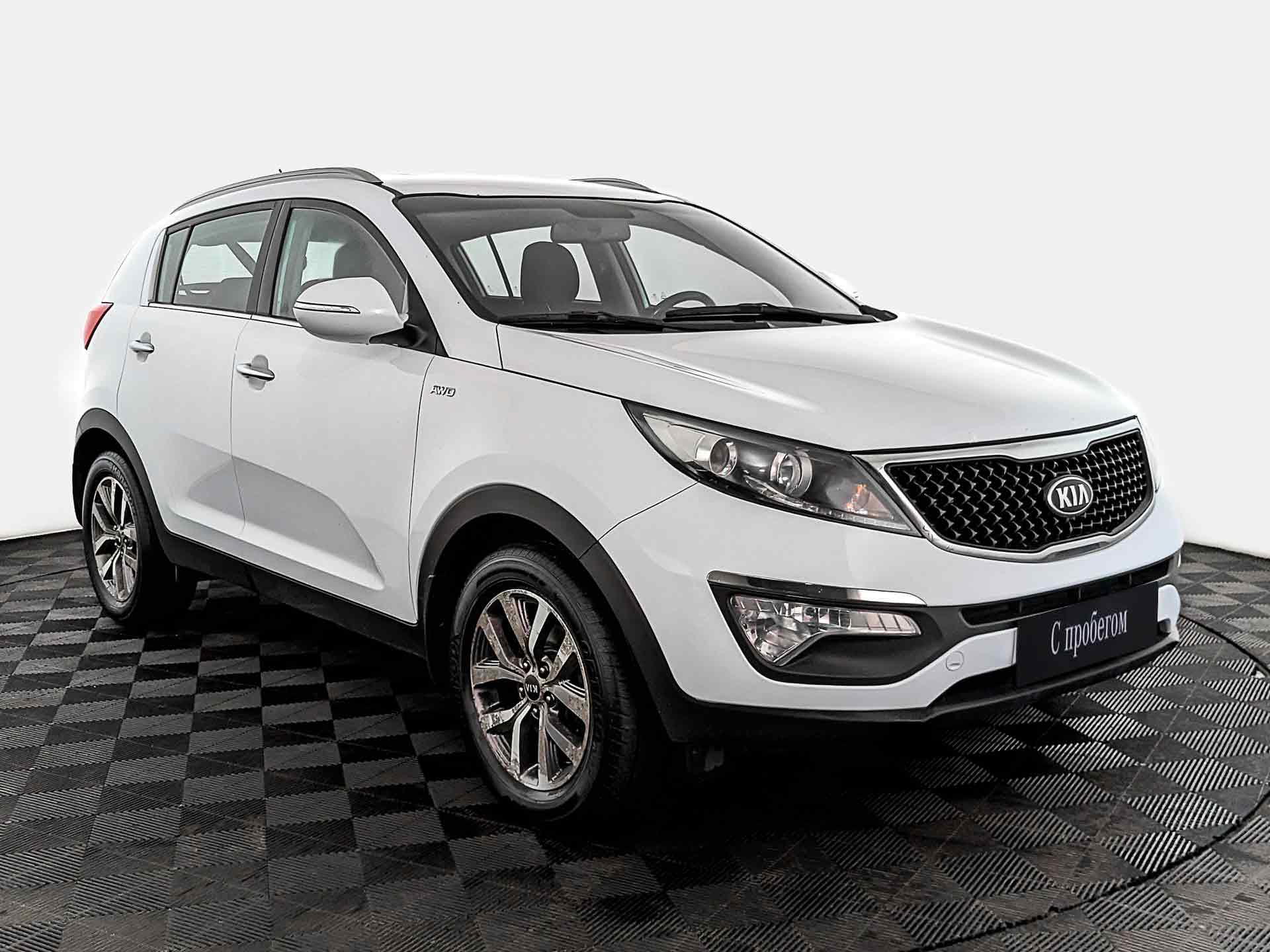 Kia Sportage#25549