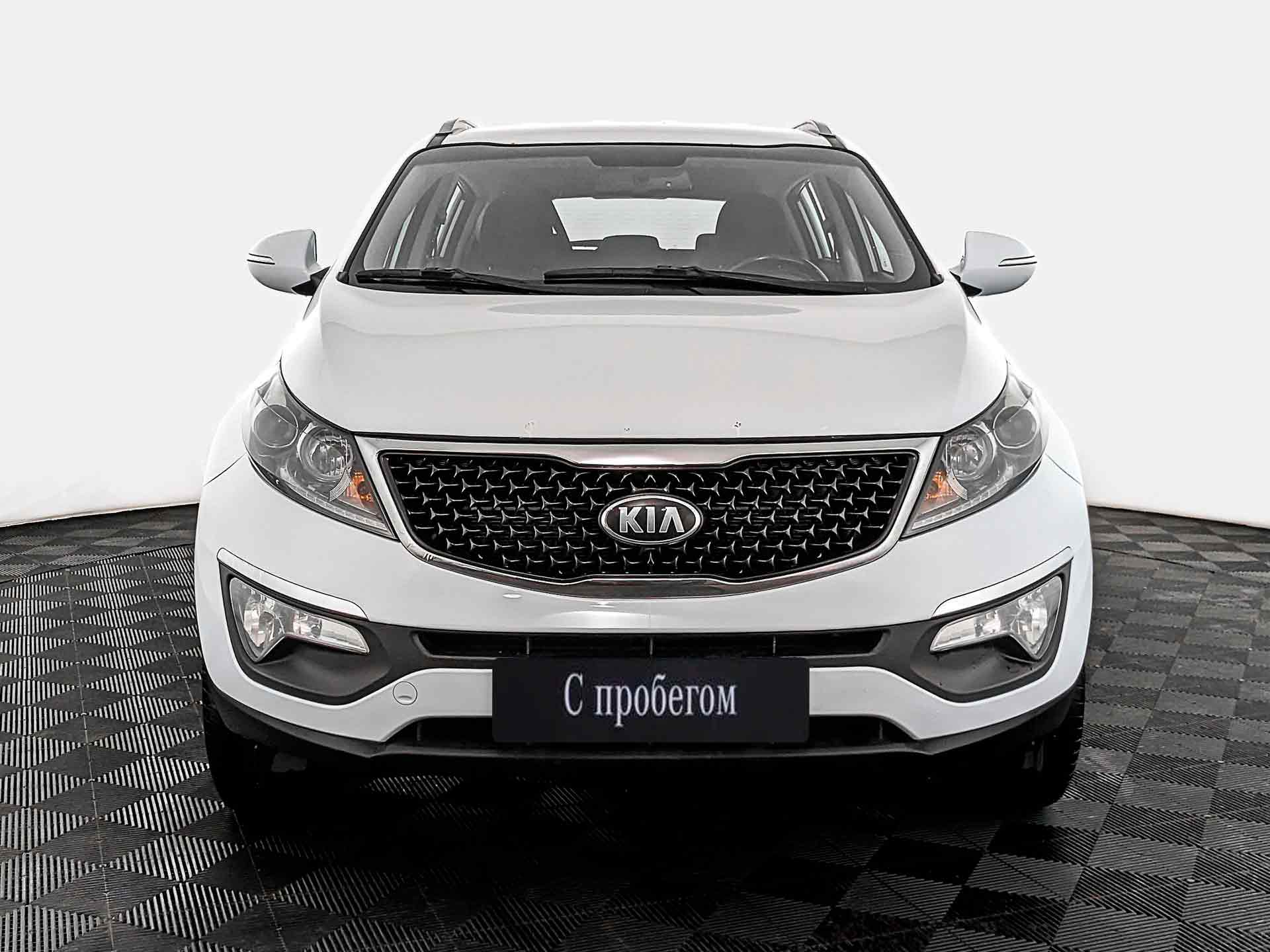 Kia Sportage#25550