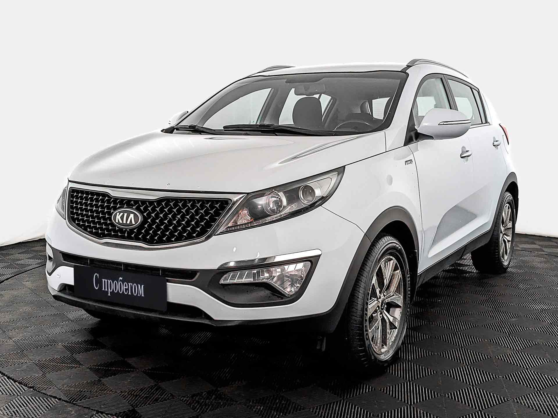 Kia Sportage#25551