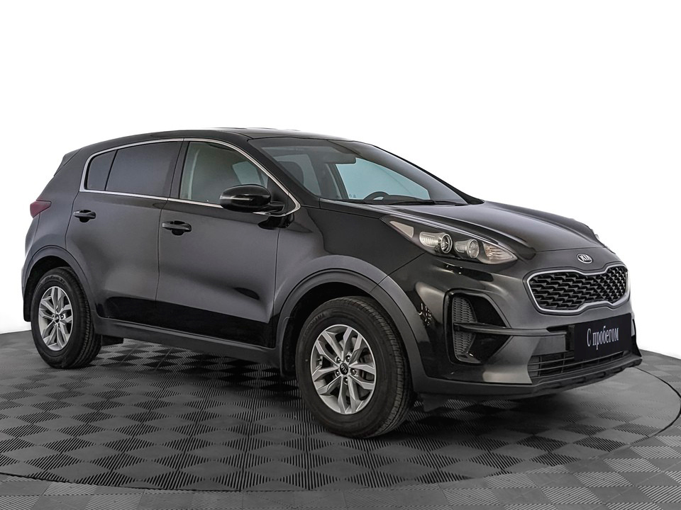 Kia Sportage#5448