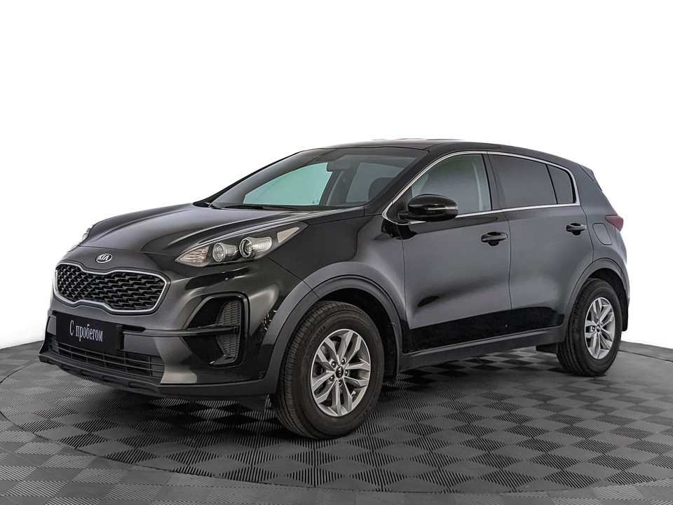 Kia Sportage#5450