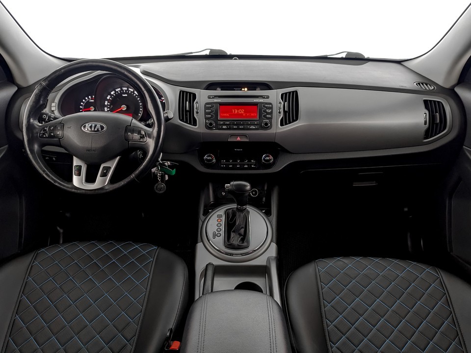 Kia Sportage#5458