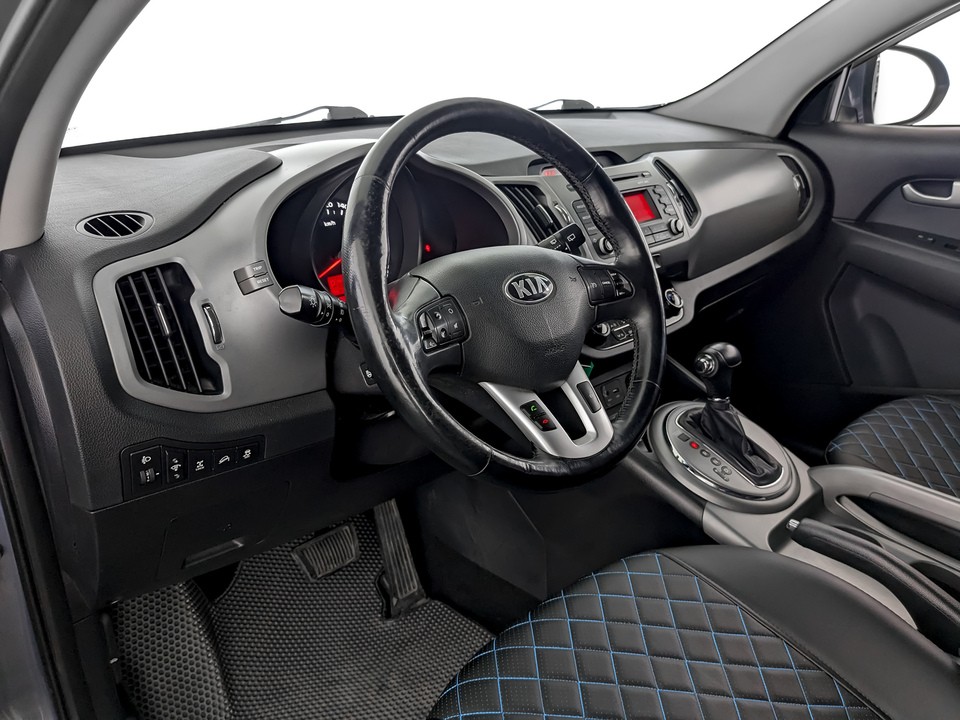Kia Sportage#5459