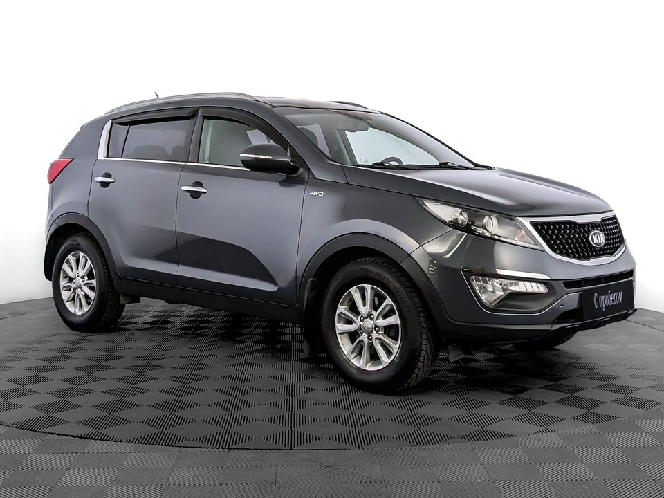 Kia Sportage#5460