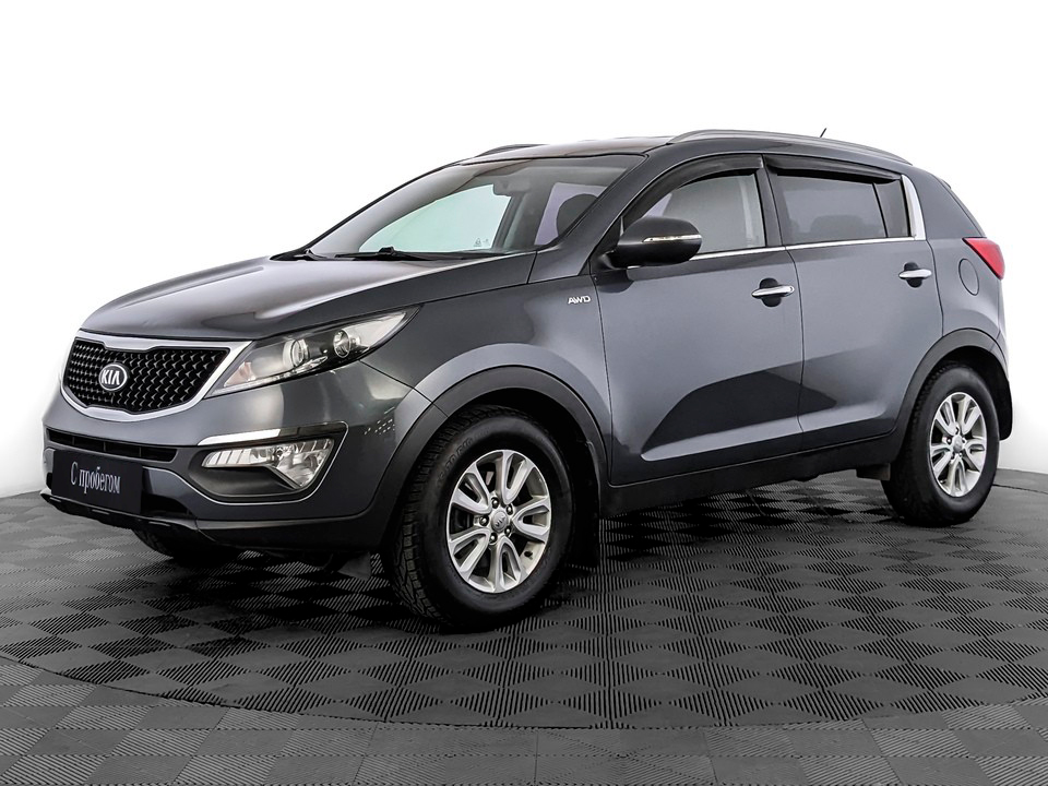 Kia Sportage#5462