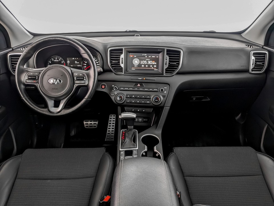 Kia Sportage#5470