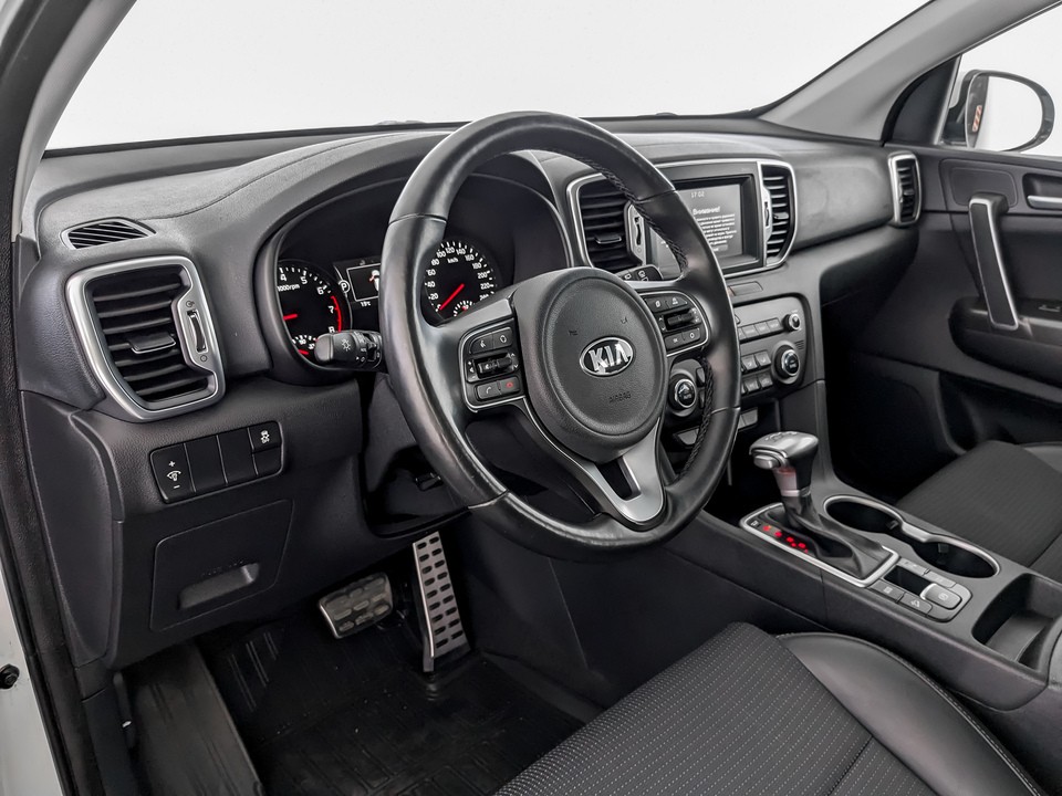 Kia Sportage#5471