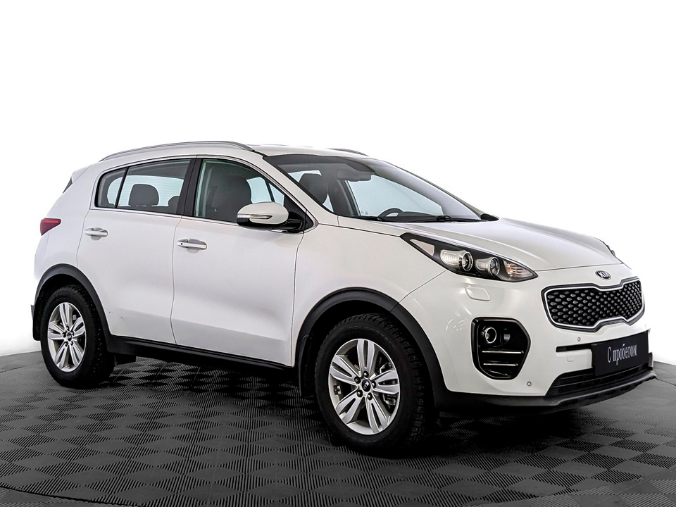 Kia Sportage#5472