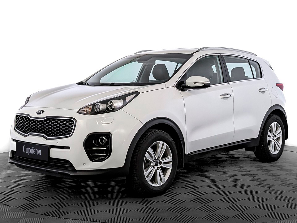 Kia Sportage#5474