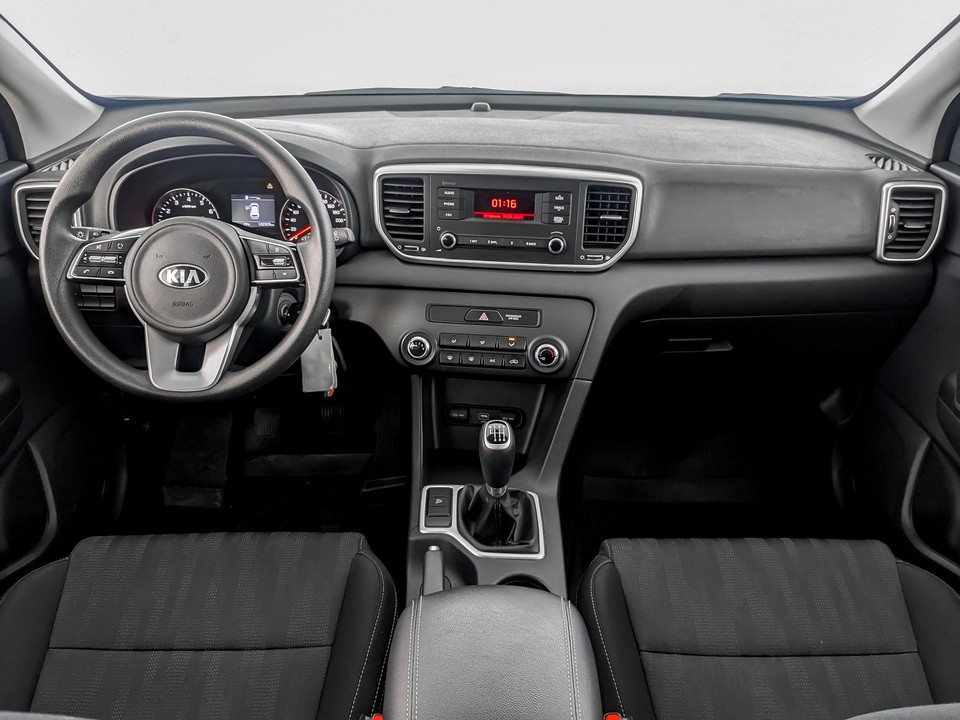 Kia Sportage#5482