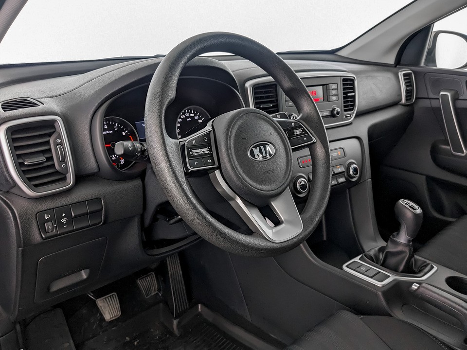 Kia Sportage#5483
