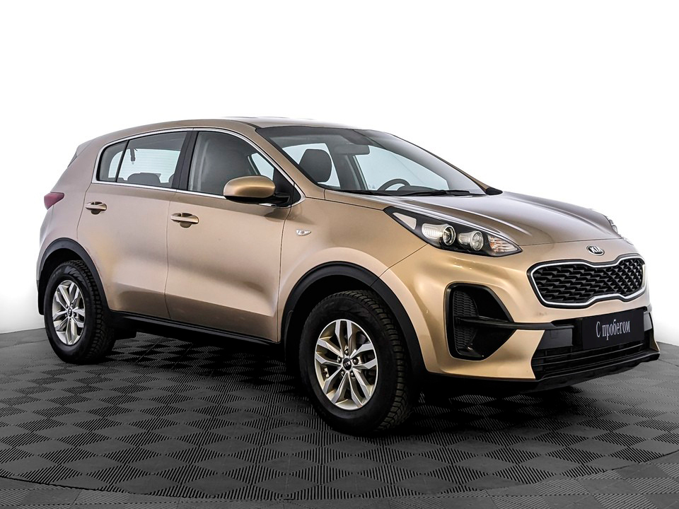 Kia Sportage#5484