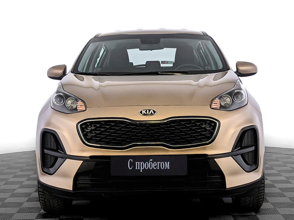 Kia Sportage#5485