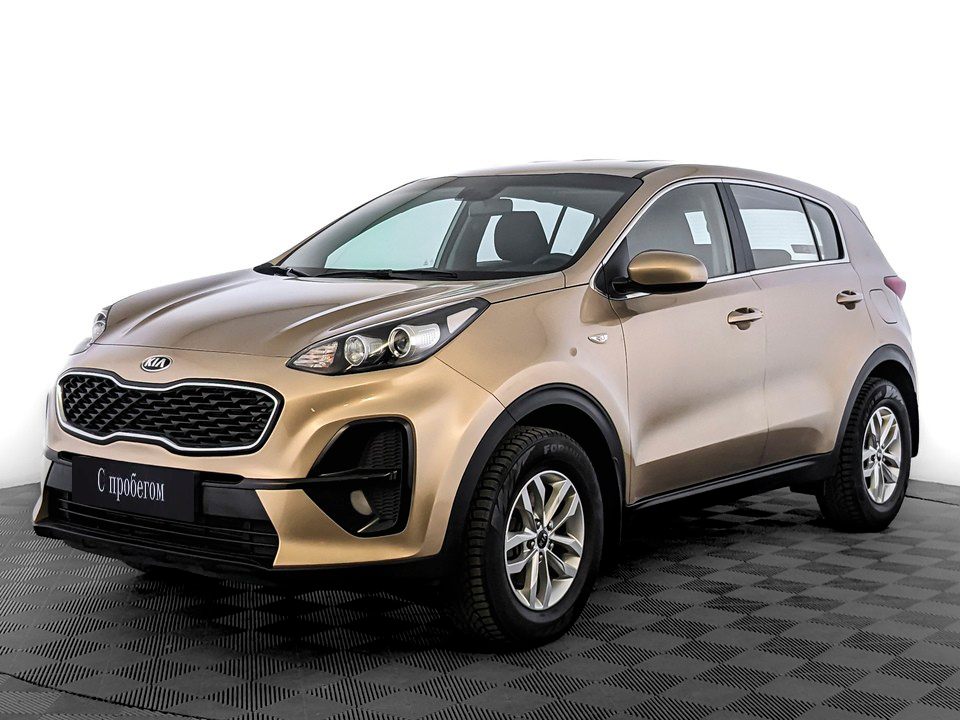 Kia Sportage#5486