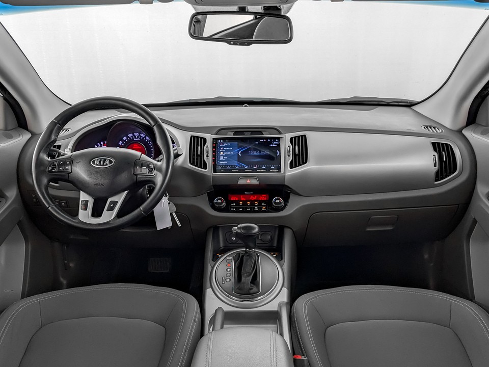 Kia Sportage#5494