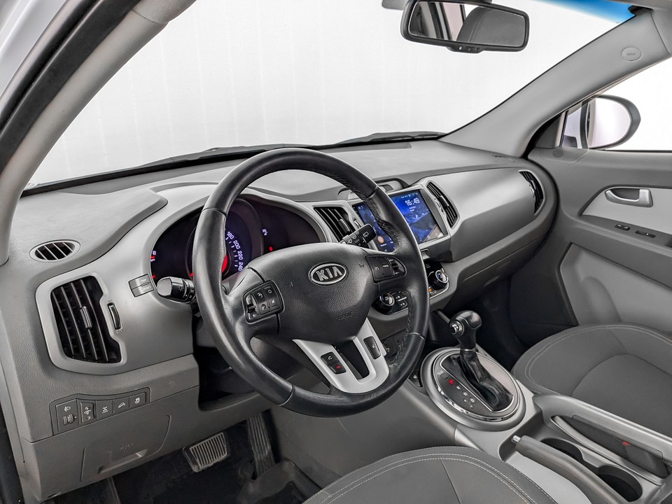 Kia Sportage#5495
