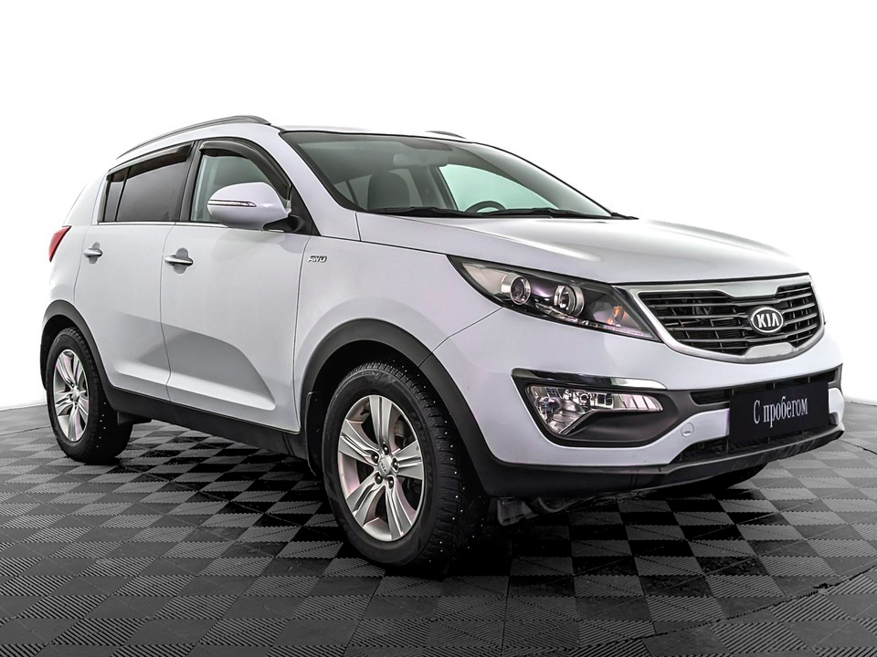 Kia Sportage#5496