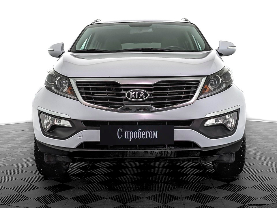 Kia Sportage#5497