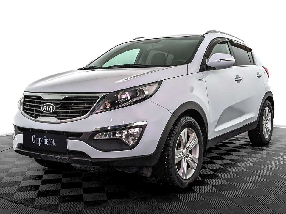Kia Sportage#5498