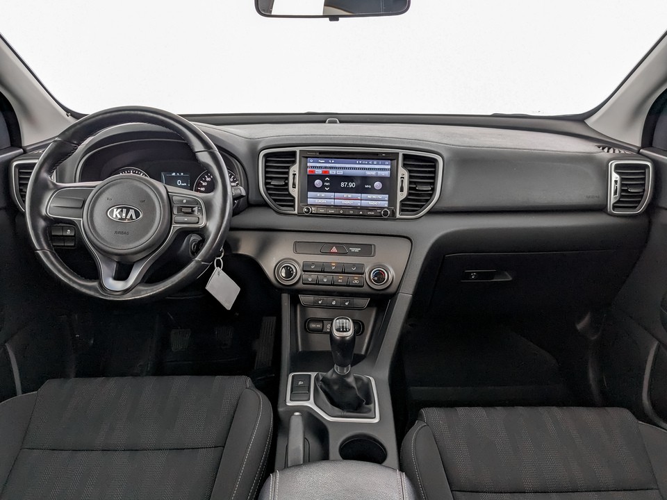 Kia Sportage#5526