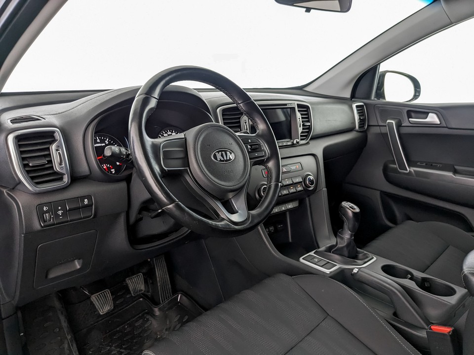 Kia Sportage#5527