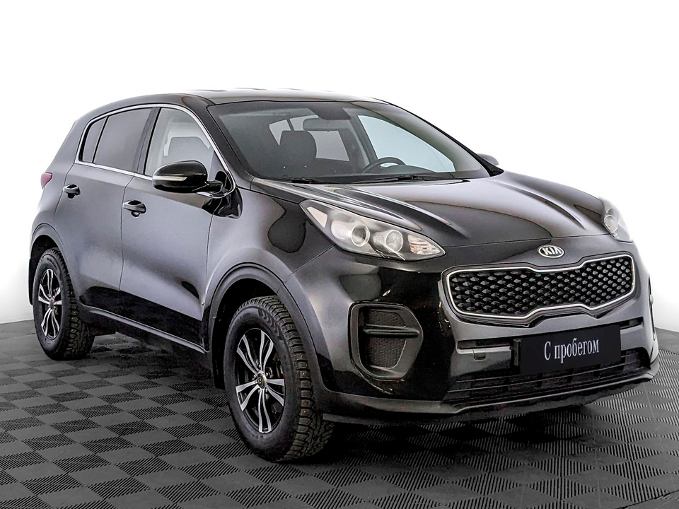Kia Sportage#5528