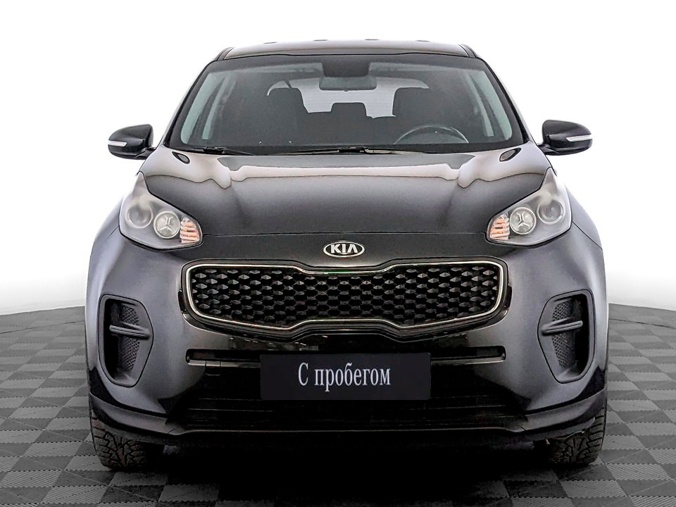 Kia Sportage#5529
