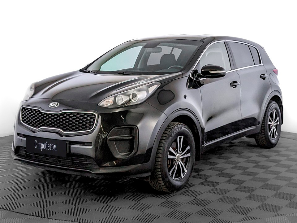 Kia Sportage#5530
