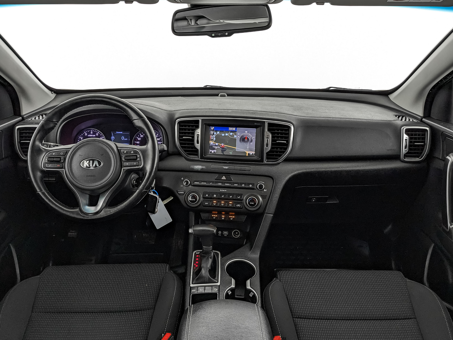 Kia Sportage#5548