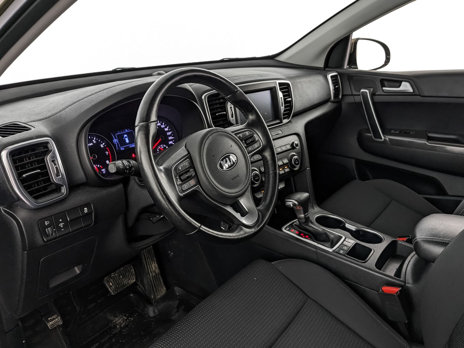 Kia Sportage#5549