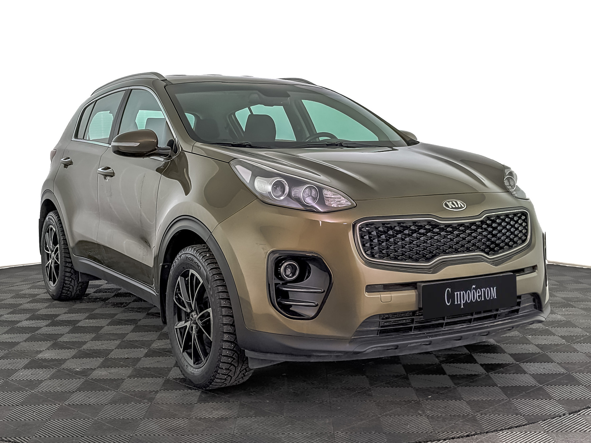 Kia Sportage#5550
