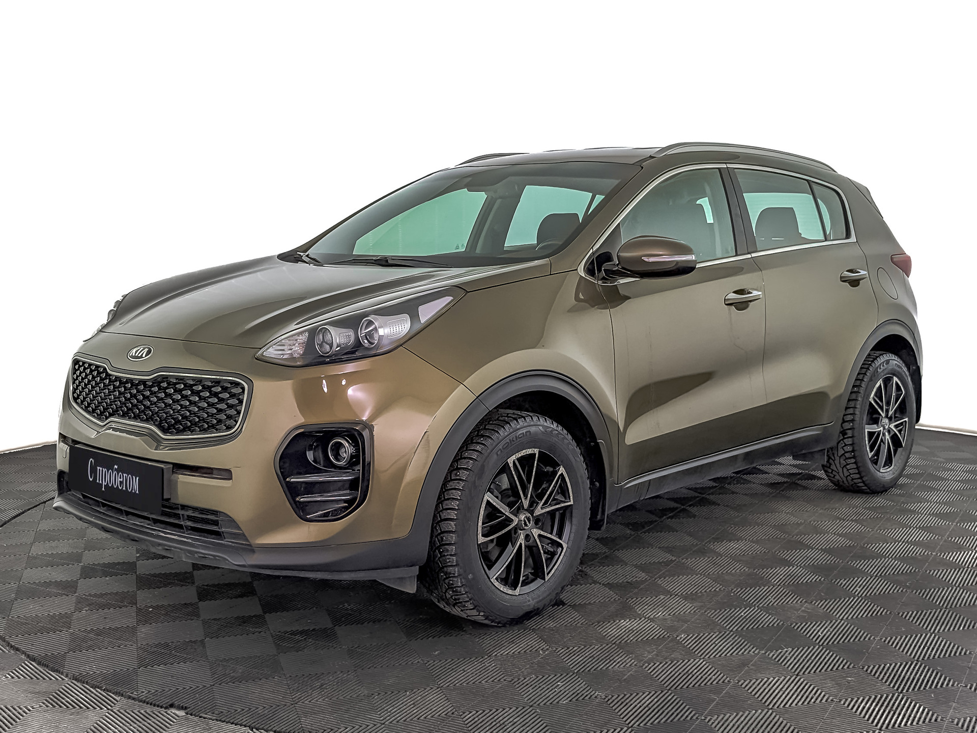 Kia Sportage#5552