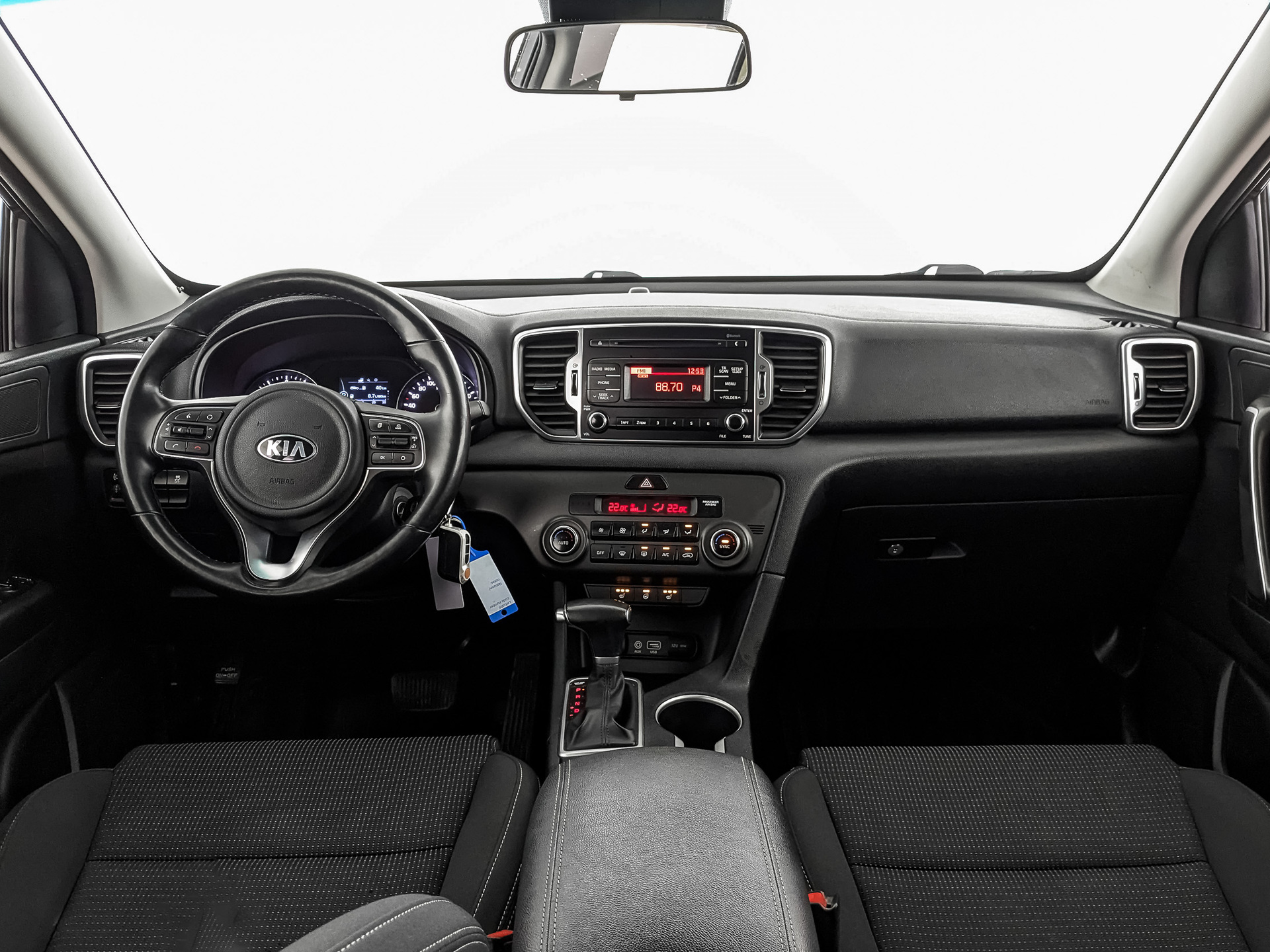 Kia Sportage#5570