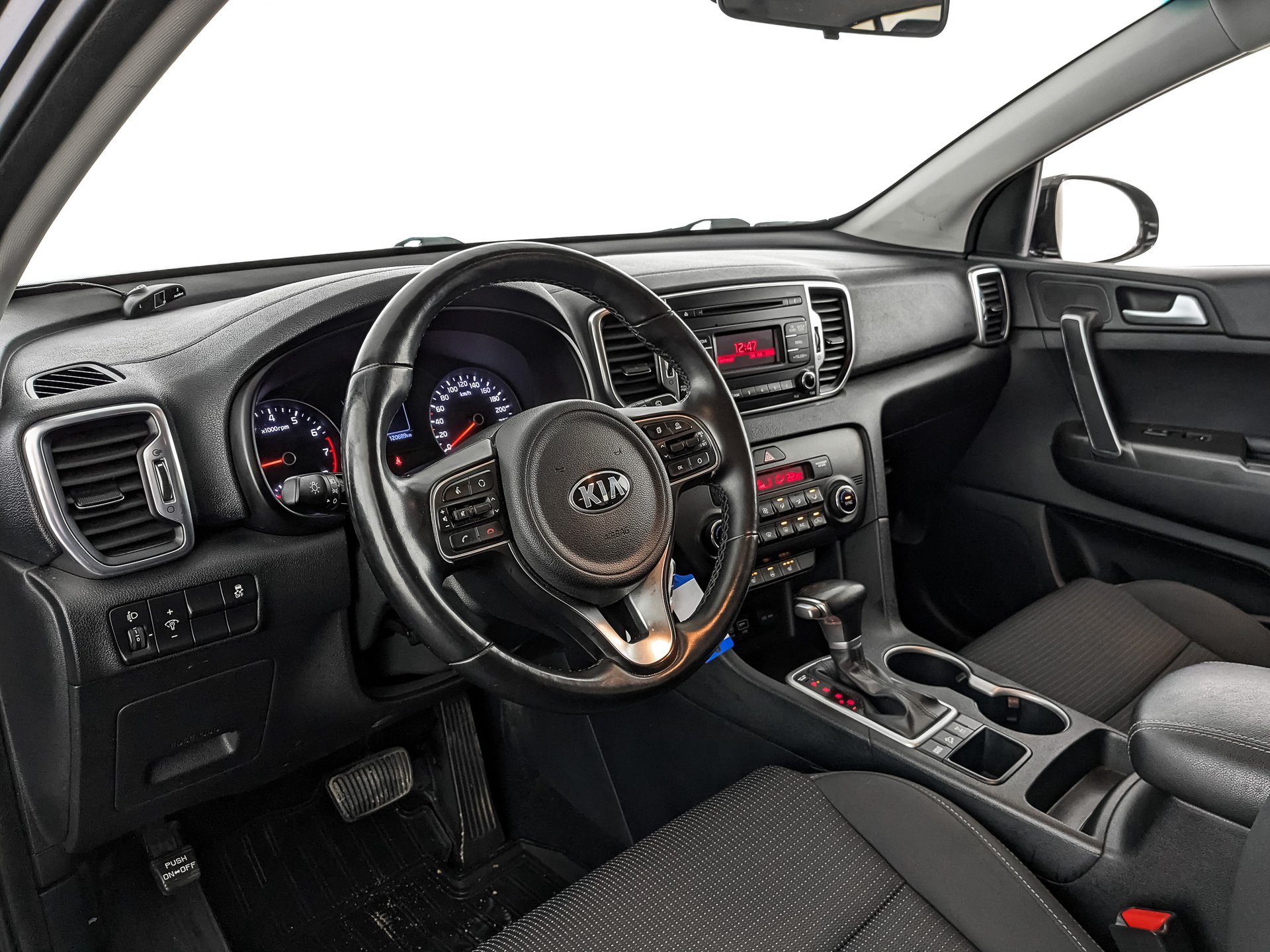 Kia Sportage#5571
