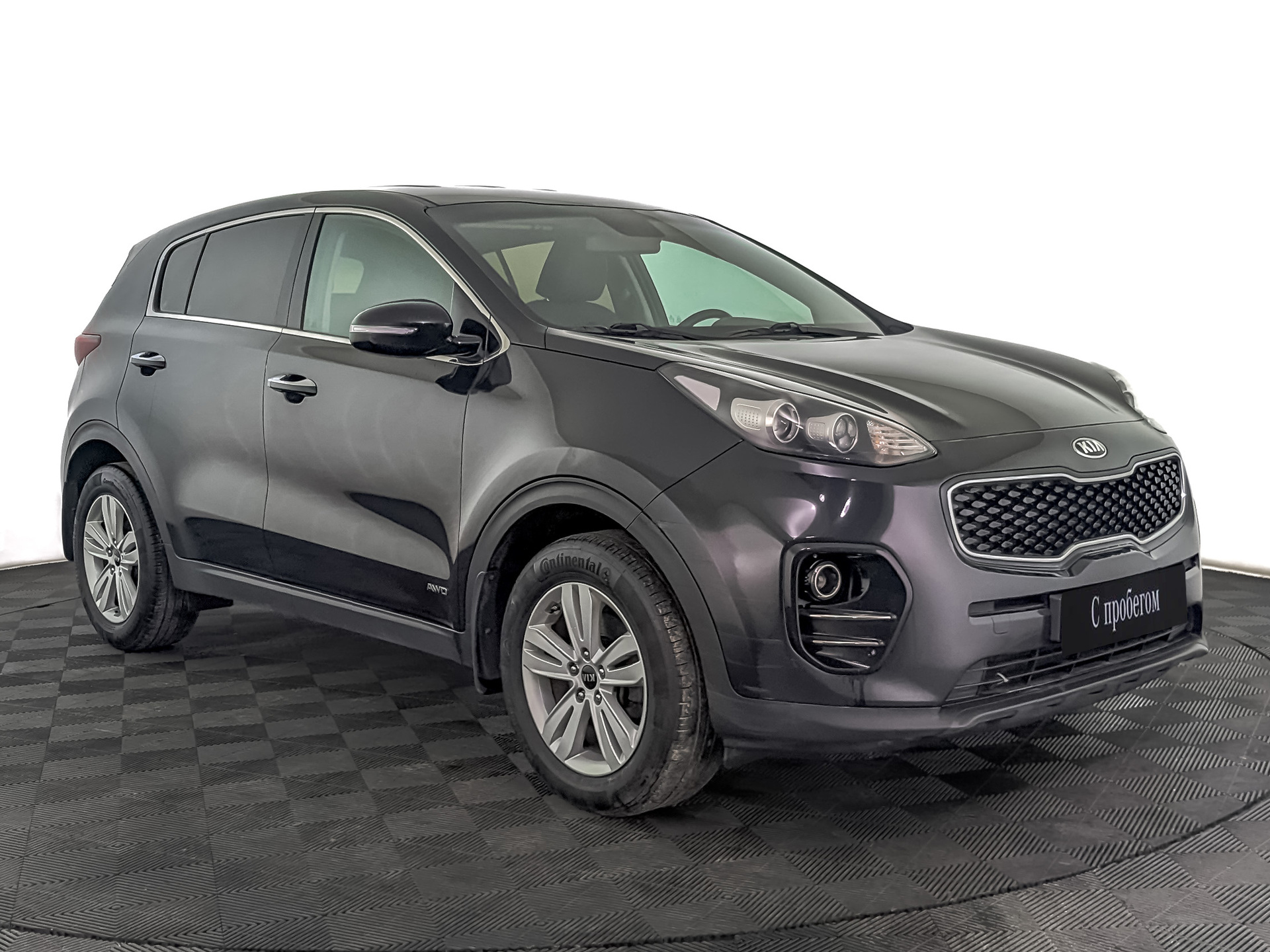 Kia Sportage#5572