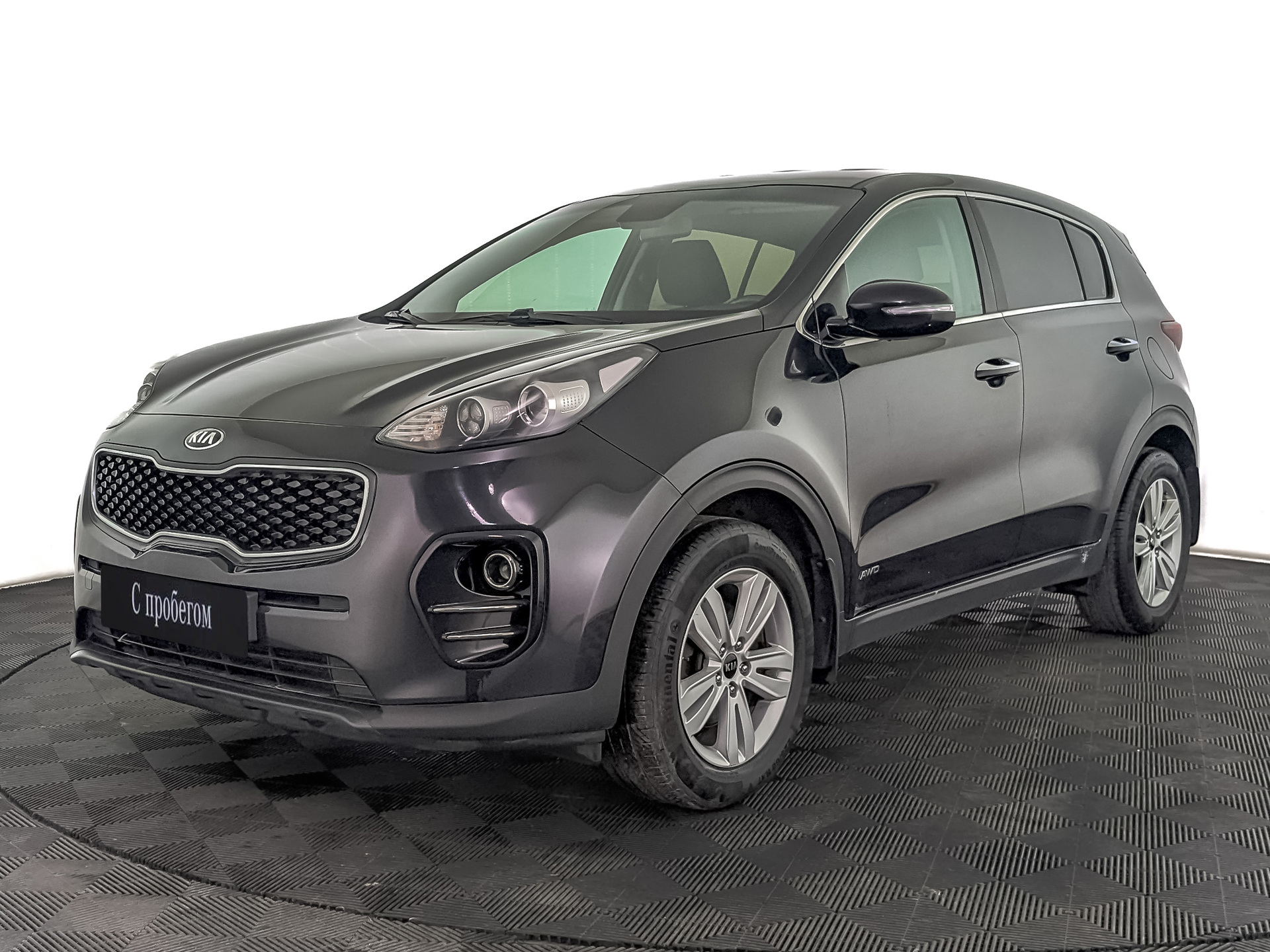 Kia Sportage#5574