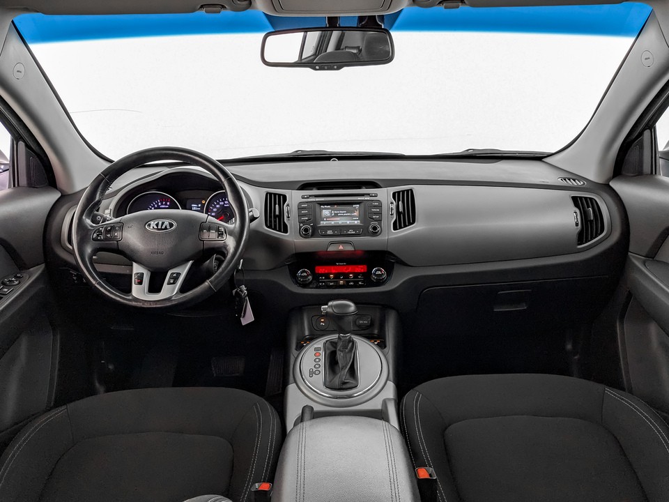 Kia Sportage#5592